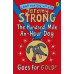 The Hundred-Mile-an-Hour Dog Goes for Gold by ''Jeremy Strong''